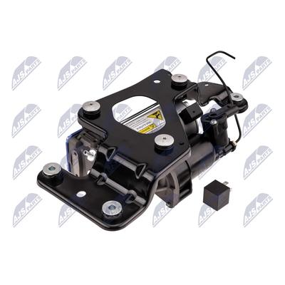 NTY Kompressor, Druckluftanlage ZKP-BM-006 für BMW