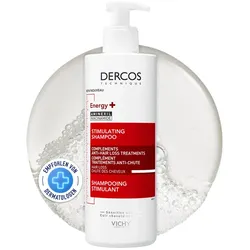 Vichy Dercos Vital Anti-Haarverlust Shampoo, Sensible Kopfhaut 400 ml