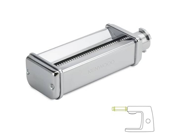 Kenwood KAX981ME accessoire pour mixeur/robot ménager Presse à pâtes\, Acier Inoxydable