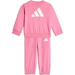 adidas Essentials Baby-Jogginganzug JW2462 - pink fusion/white 74