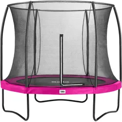 Salta Comfort Edition Trampolin-Ø 251 cm pink