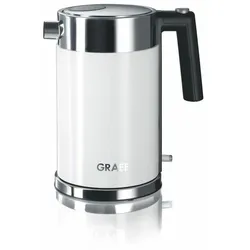 GRAEF WK61 Wasserkocher 1.5L weiß