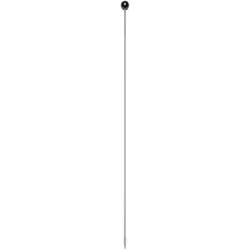 Stelzner, Detektor, 5030 Edelstahl-Bodensonde Mess (Bodenanalysegerät)