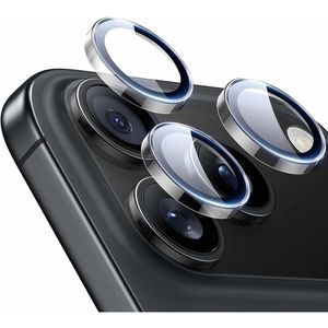 ESR Kamera-Schutz Armorite Kameralinsen, transparent, 3 Stück, aus Hartglas, Individualschutz, für Apple iPhone 17 Pro Max