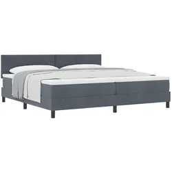 vidaXL, Boxspringbett, Bettgestell (200 x 200 cm)