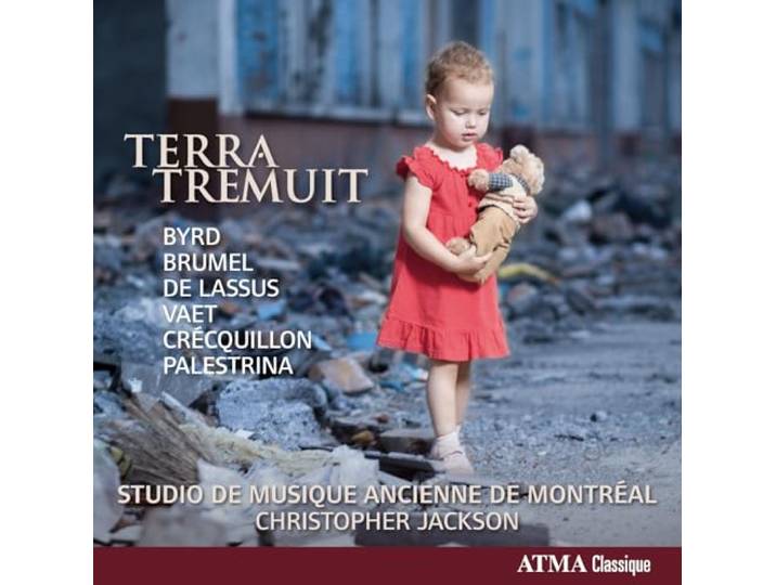 Studio De Musique Ancienne De Montr - Terra Tremuit (The Earth Trembled)