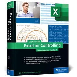 Excel im Controlling, Fachbücher von Stephan Nelles