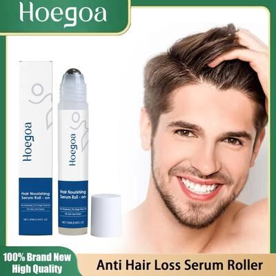 Inspired Finds Ginger Hair Growth Oil Nourishing Scalp Treatment & Hair Loss Serum For Stronger, Fuller Hair 1pcs Boxed