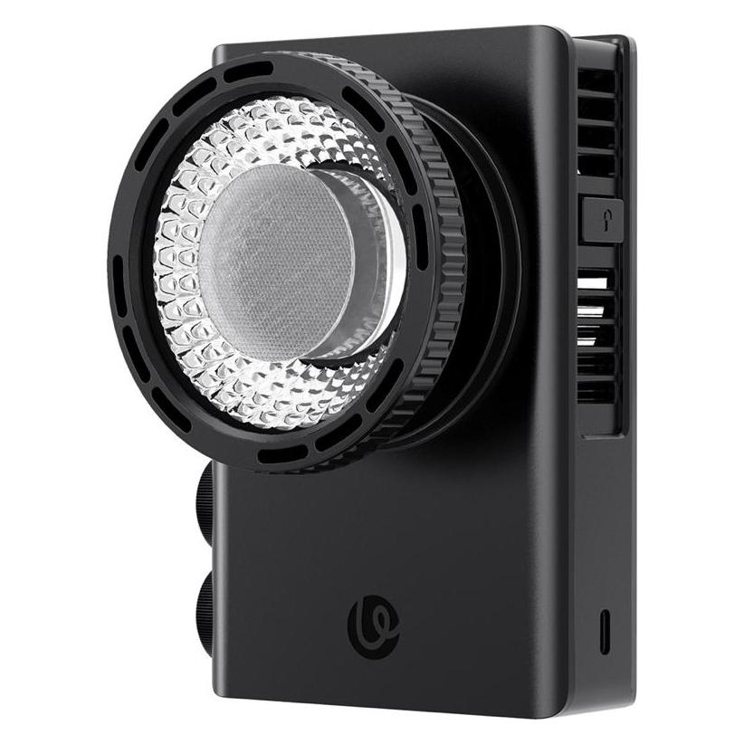 Ulanzi C01 COB Light 100W Bi Color(Mini Bowens Mount Diffuser) (Studioleuchte, Videoleuchte) (OTHER)