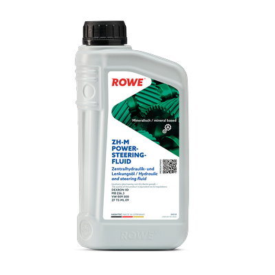 ROWE Lenkgetriebeöl HIGHTEC ZH-M POWER-STEERING-FLUID [1 L] 30510-0010-99