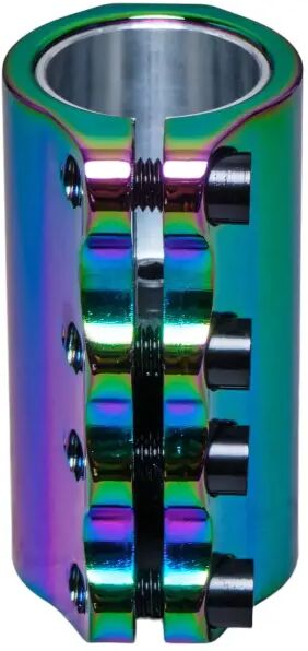 Stunt Scooter Clamp Trynyty Simple SCS (Oil Slick)