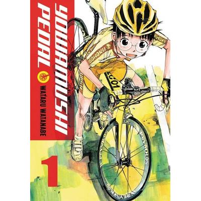 Yowamushi Pedal, Vol. 1, Taschenbuch von Wataru Watanabe, Yen Press, 978-0-316-30952-3