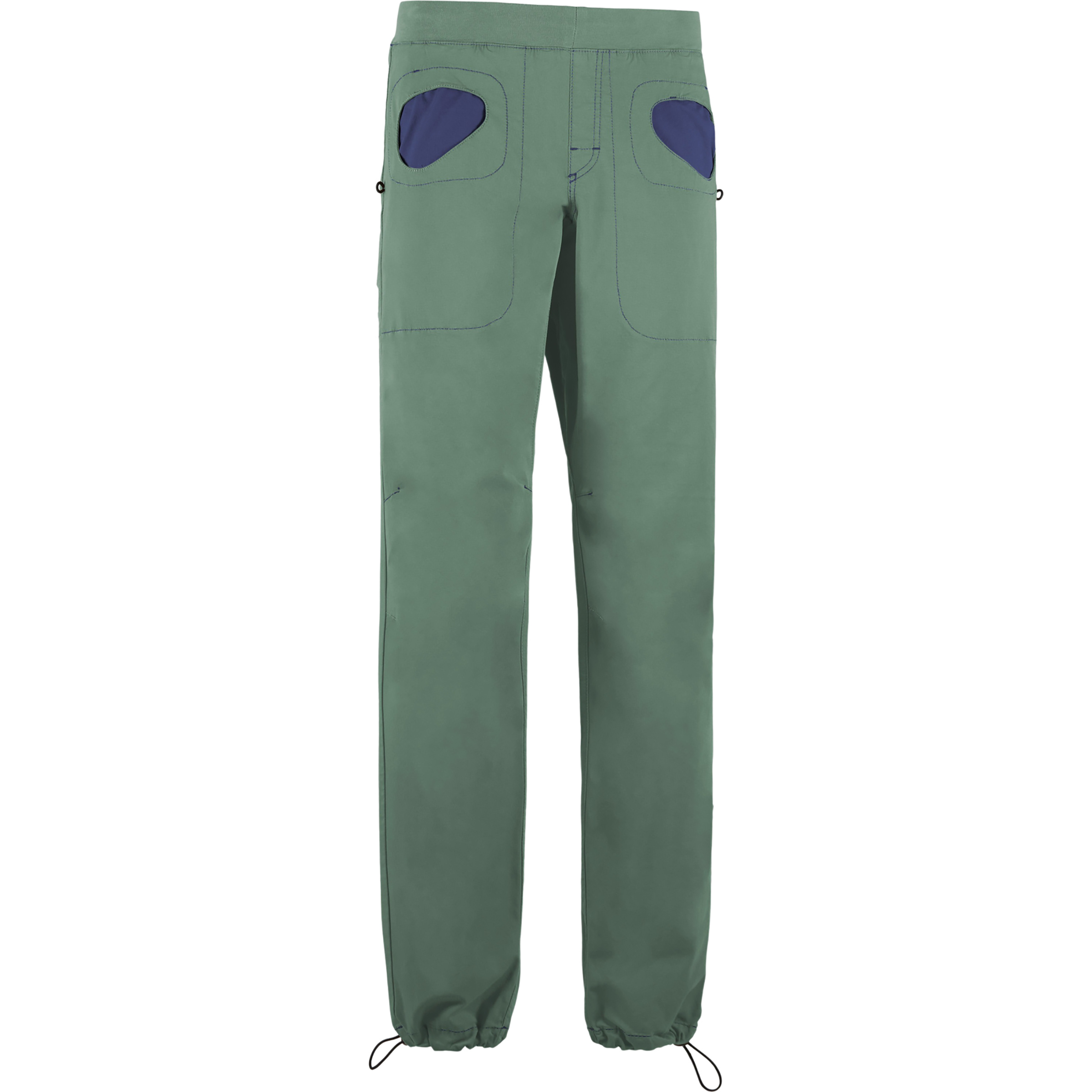 E9 Rondo Off Hose Herren Jeans & Freizeithose gruen Größe XL Sportklettern | Bouldern | Lifestyle Hautfreundlich