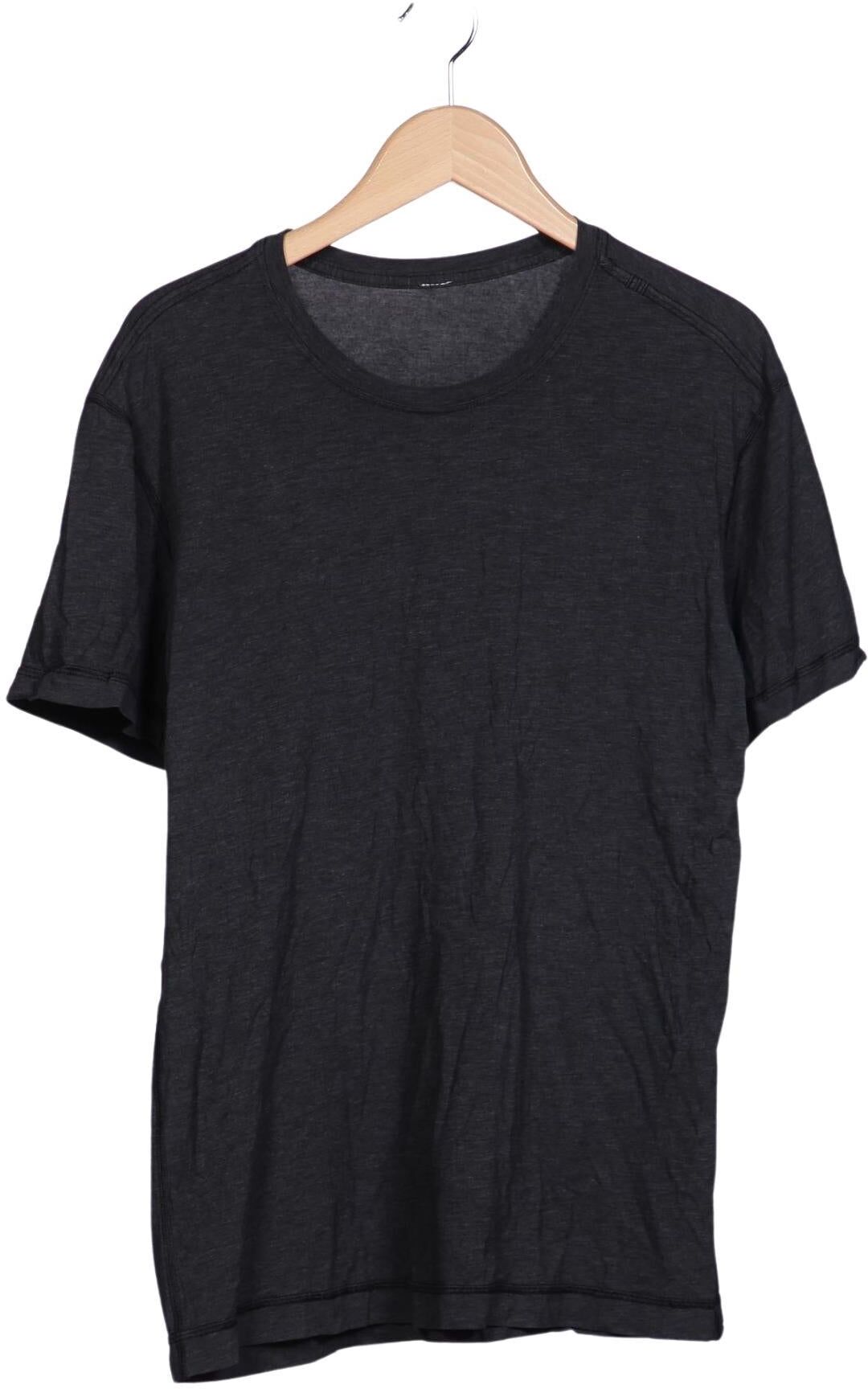 Lululemon Herren T-Shirt, Grau, Gr. L, kein / Etikett - Second Hand