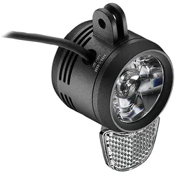 Litemove LED-E-Bike-Scheinwerfer Litemove SC-160 | 12 V (11~16 V),160 Lux, Halter oben