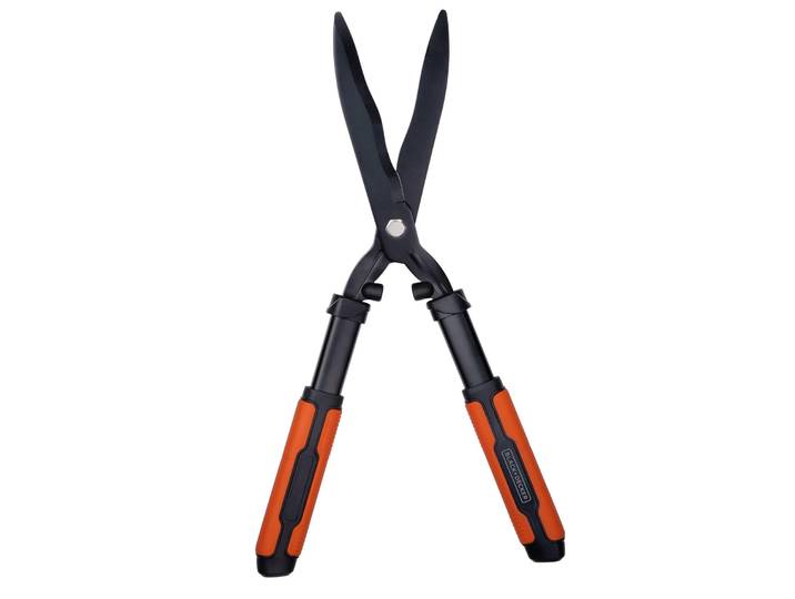 Heckenschere Wellenschliff 54 cm