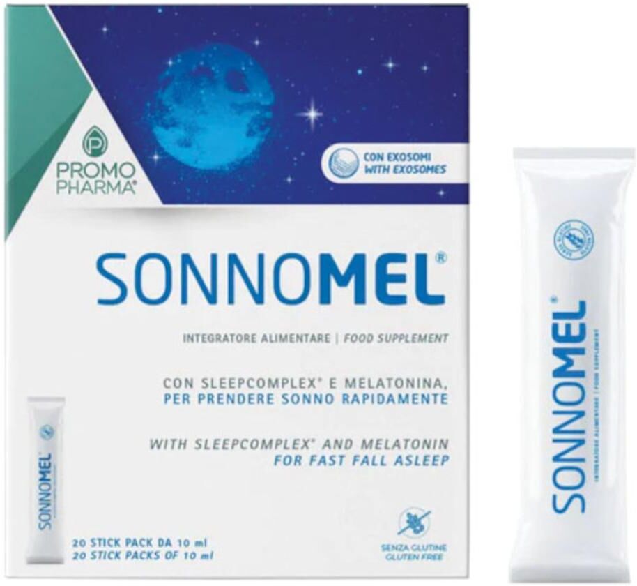 PROMOPHARMA SpA SONNOMEL 20 Stick