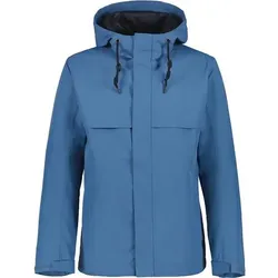 ICEPEAK Herren Jacke ATLANTA, Größe 56 in Blau 340