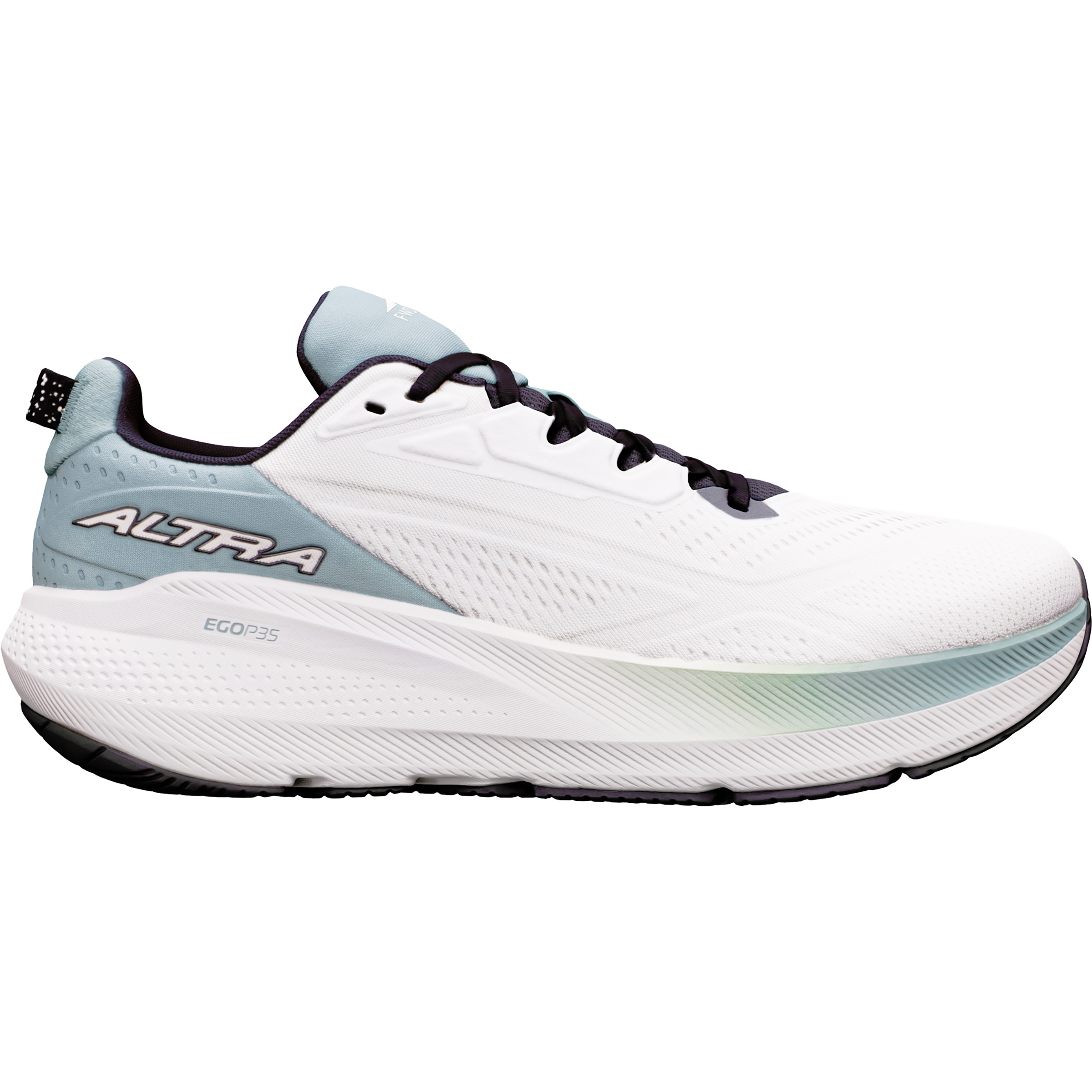 Altra Fwd Via 2 Herren Laufschuhe weiss Größe 42 Laufen Atmungsaktiv