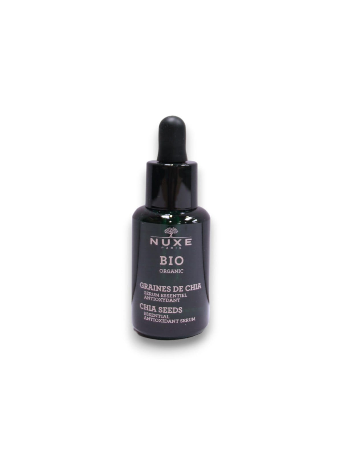 Nuxe Bio Organic Chia Seeds Antioxidant Serum.