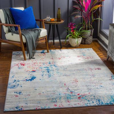 Livabliss Millo Industrial Abstract Area Rug