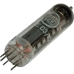 TUBE QQE03/12 - Elektronenröhre, Leistungsröhre, Noval, 9-pol