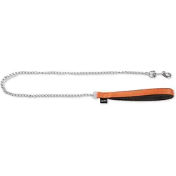 Martin Sellier Klassische Nylon-Hundeleine (100, 25, Hund, Allgemein, Spazieren), Halsband + Leine