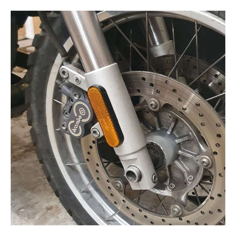 Catadioptre Chaft pour fourche