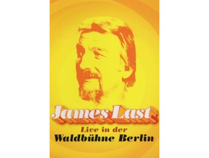 James Last - Live in der Waldbühne Berlin