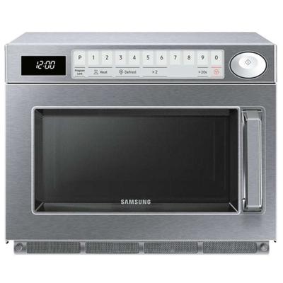 Fimar Profi Mikrowelle - SAMSUNG MJ6053AT - 1500 W - Kapazität 26 lt - Kammer 37x37x19 cm