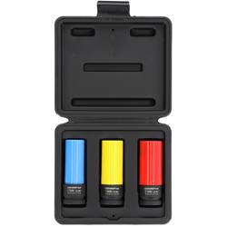 Gedore RED R63043003 Kraft-Steckschlüsseleinsatz-Set metrisch 1/2 (12.5 mm) 3teilig 3300578