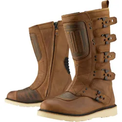 Icon Elsinore 2 Motorradstiefel 44