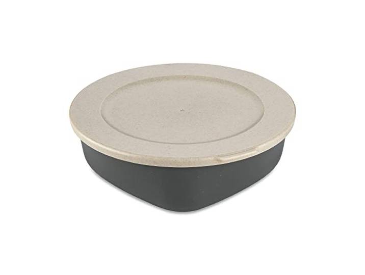 CONNECT BOX 1,3 Box mit Deckel 1,3l nature ash grey