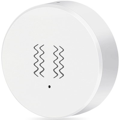 Vibration Detection Sensor Alarm Real Time Motion & Shock Detection With Smart App Notification Vibration Detection Sensor Alarm Real Time Motion & Shock Detection With Smart App Notification