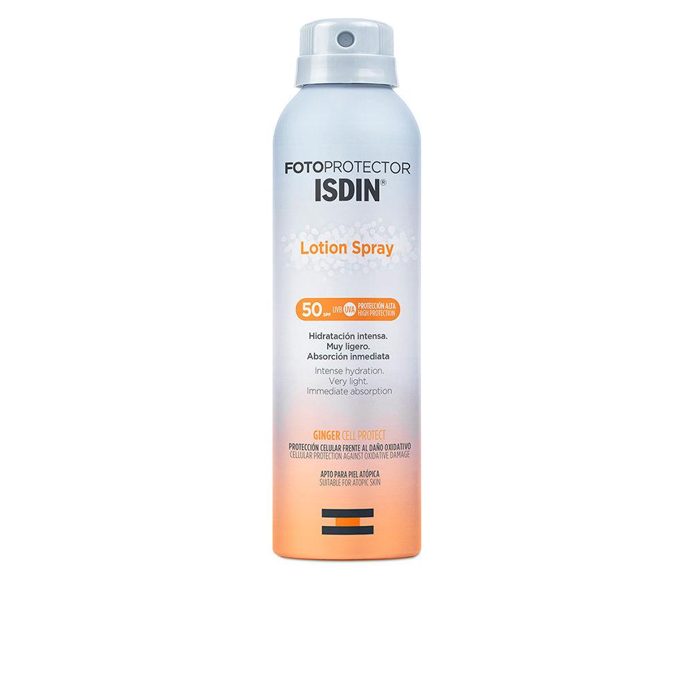 Fotobescherming Lotion Spray Spf50+ 200 ml
