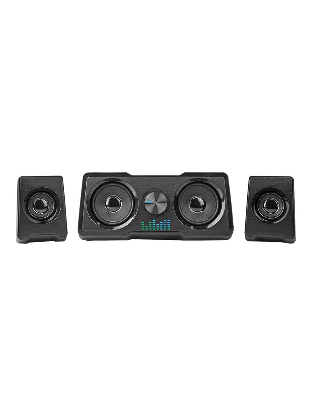 Nedis Gaming GSPR21022BK - speaker system
