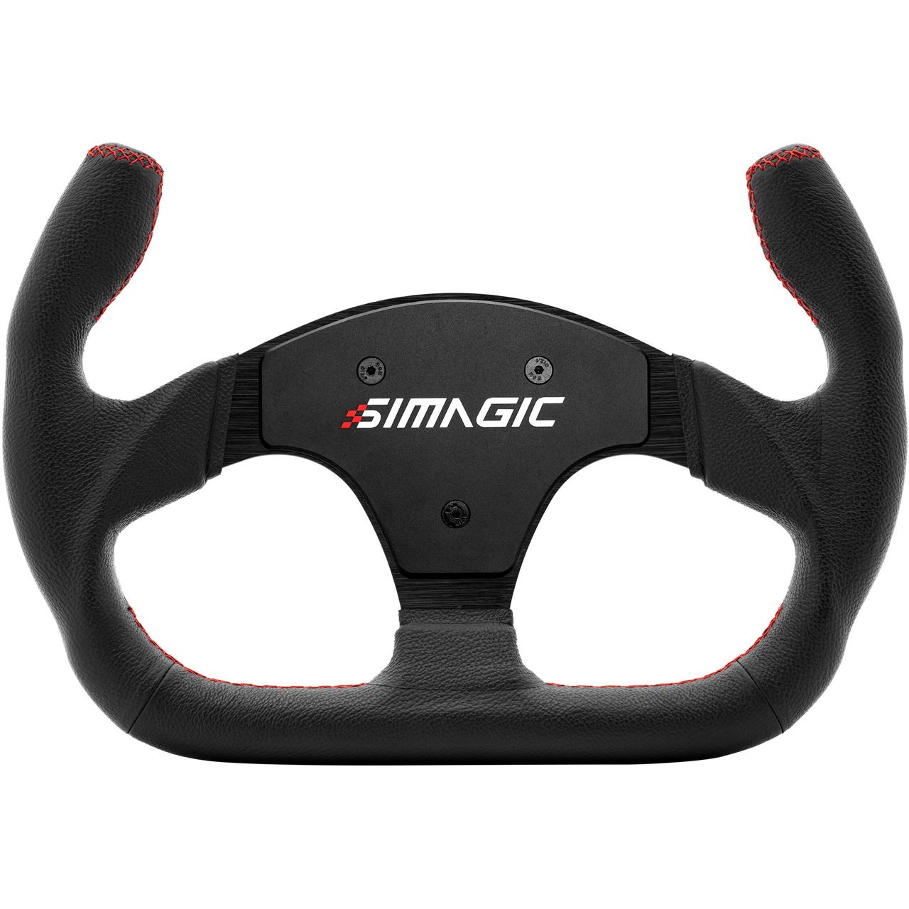 Simagic P-325C Lenkrad w/o Hub, 325mm - Leder