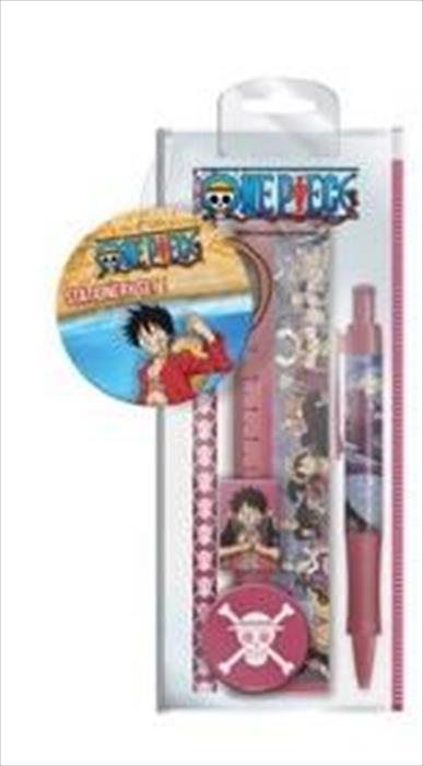 Pyramid One Piece -set Cartoleria, Multicolore