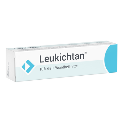 Ichthyol-Gesellschaft Cordes Hermanni & Co. (GmbH & Co.) KG LEUKICHTAN Gel 30 g 01238011