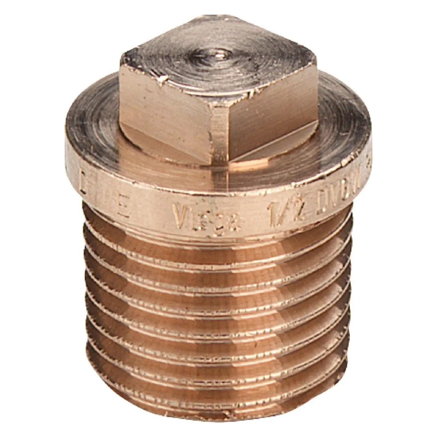 Viega 3290 - Stecker 3290 1.1/2" Bronze (322168)