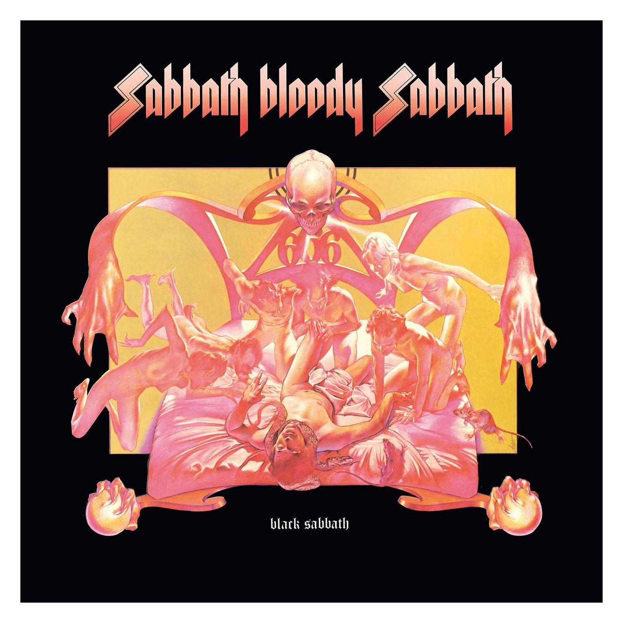 BMG Rights Management Black Sabbath - Sabbath Bloody Sabbath (Black Sabbath) (42774203)