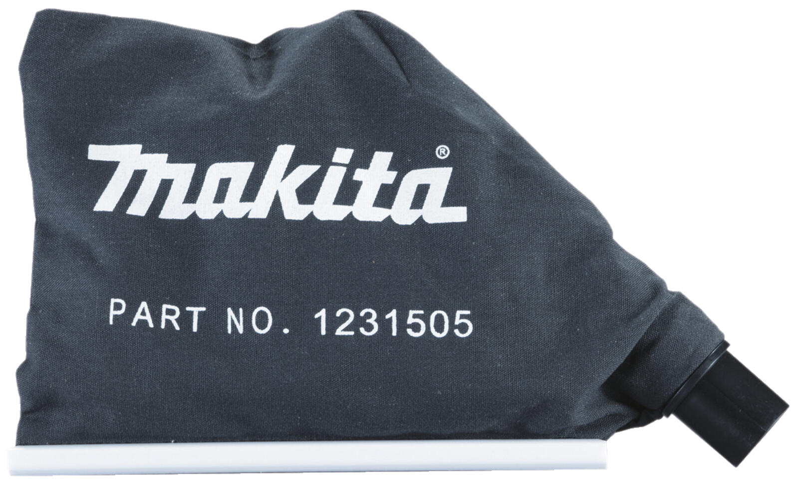 makita Staubsack für Fräsen 123150-5