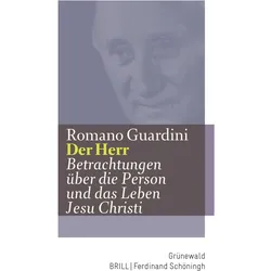Der Herr, Fachbücher von Romano Guardini