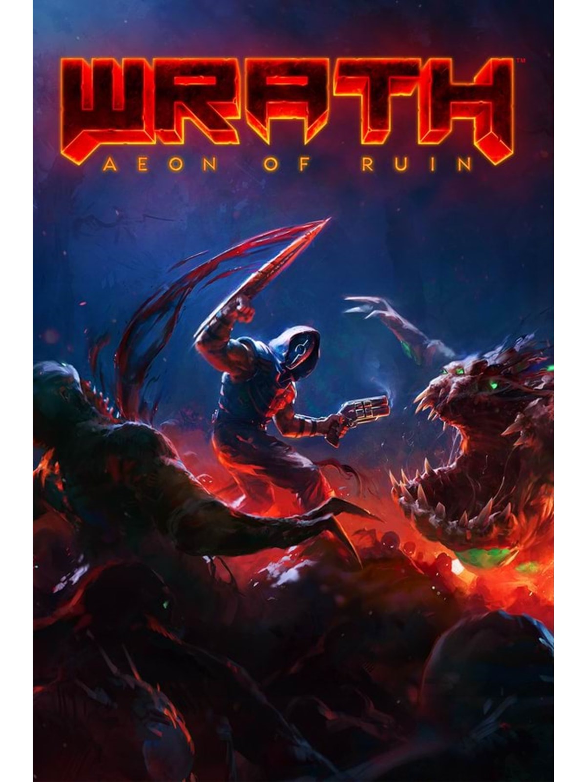 Wrath: Aeon of Ruin - Nintendo Switch - FPS - PEGI 18