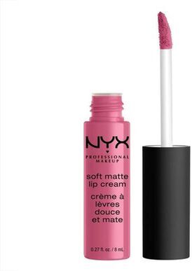 Nyx Professional Makeup Soft Matte Batom Cremoso 4,5 ml