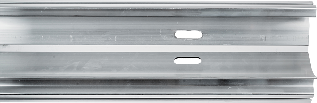 Wolf Montageschienen-Set 3xF3 2483485 für Alu+-Montageset