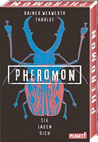 Rainer Wekwerth - Pheromon 3: Sie jagen dich - Preis vom 17.10.2026 19:25:27 h
