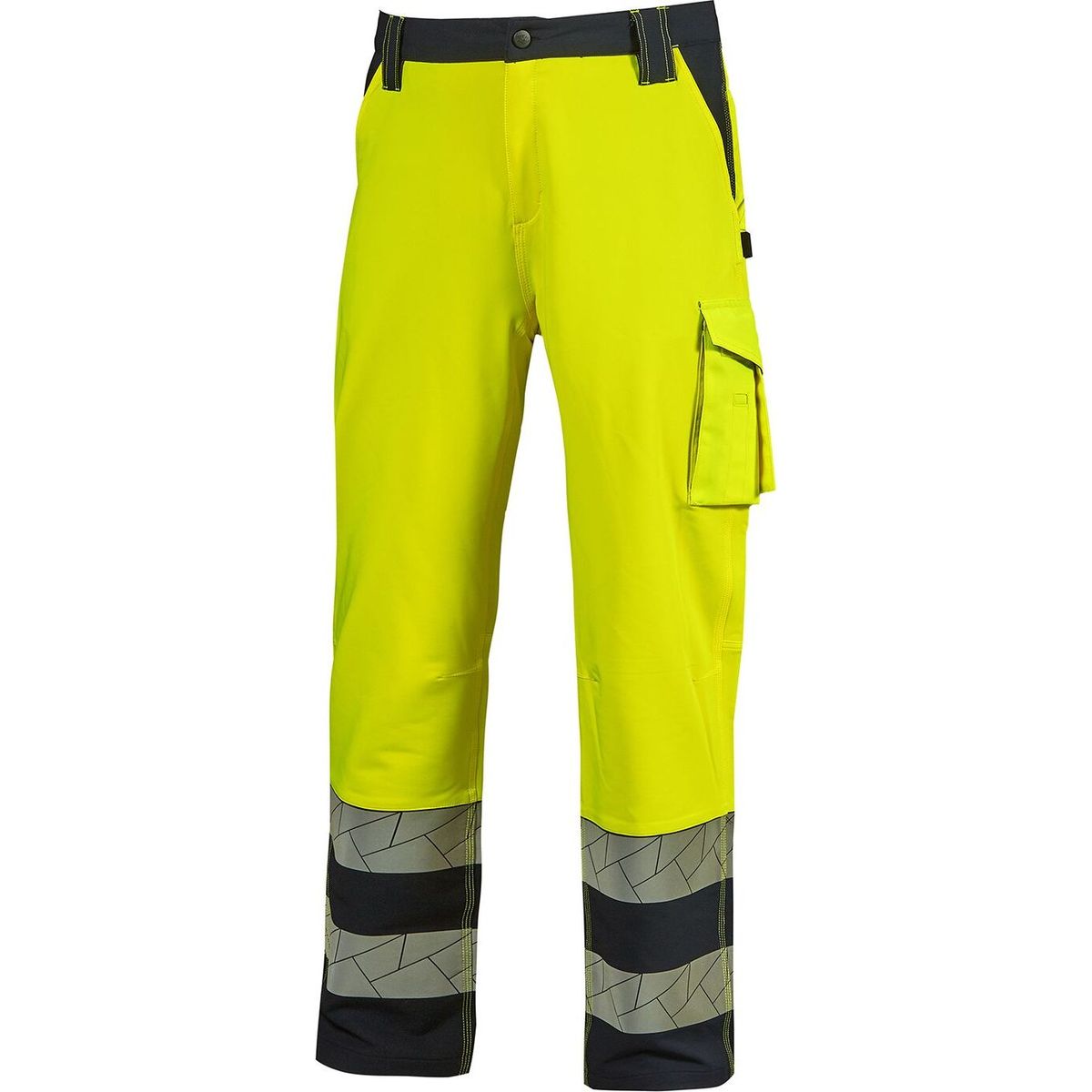 U-Power Nova yellow fluo (01YF) 4XL WHL401YF-01YF-4XL