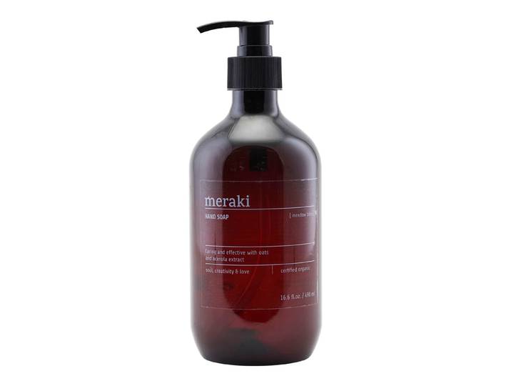 Meraki Meraki handzeep 490 ml Meadow bliss