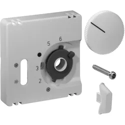 Alre-it Abdeckung 55x55mm JZ-004.100
